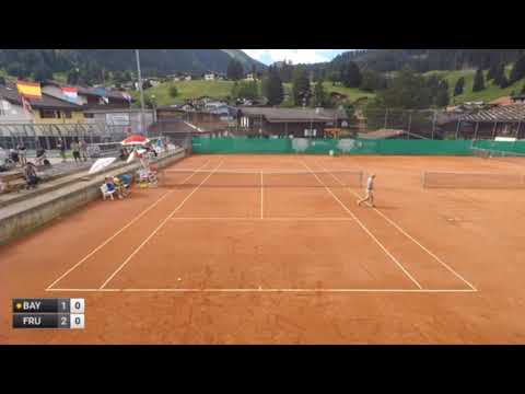 Michaela Bayerlova v Brenda Fruhvirtova - W25 KLOSTERS (match incomplete)