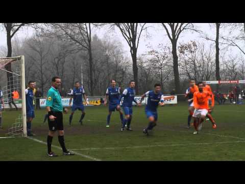 Moerse Boys tegen Roosendaal, de 1-0
