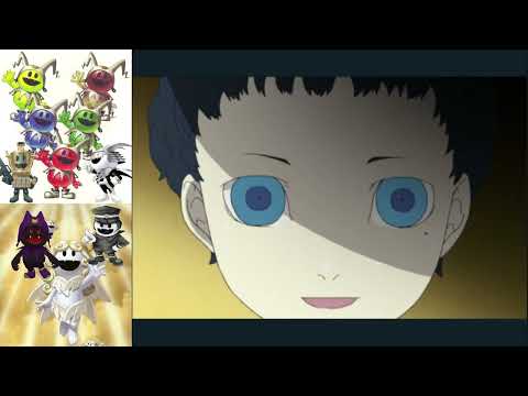 Persona 3 FES First Playthrough Part 1