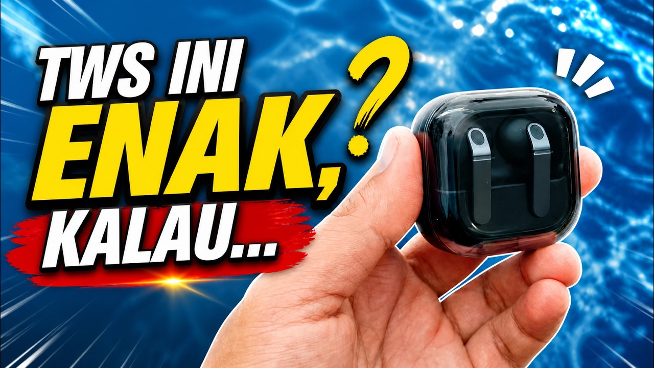 Saya Ga Suka Samsung Galaxy Buds4 Pro