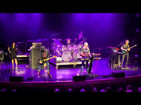 Lifesigns, Cruise to the Edge, 3-11-24