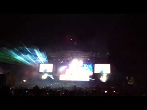 Steve Angello V Festival 2013