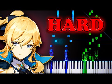 Thunderings of the Merciless (from Genshin Impact) - Piano Tutorial