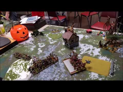 [Hogfest GT Round #4 CBR#209] Zombie Dragon Vampires vs Orcs and Gobbos