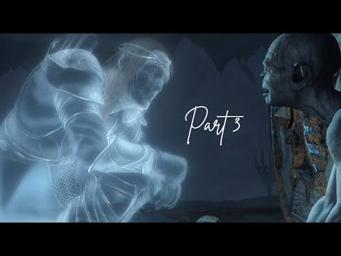 Shadow of Mordor Playthrough Part 3: Warchief