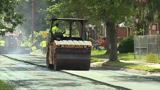$58 million Detroit road repaving project announced by Mayor Mary Sheffield