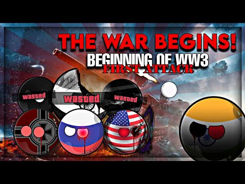 THE WAR BEGINS!🔥🗿 [War For Freedom]🛐 || Season 1 || The First Attack Executed!💥 || India Returns!!🤯