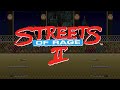 Final Fight CD Round 3 Double Andore Streets Of Rage 2 Remix