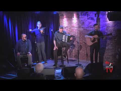 Teada - Live At Caffe Lena