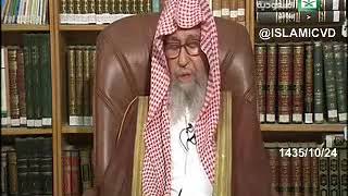 برنامج (فتاوى) (103) لمعالي الشيخ صالح الفوزان بتاريخ [1436-10-24] - كبار العلماء