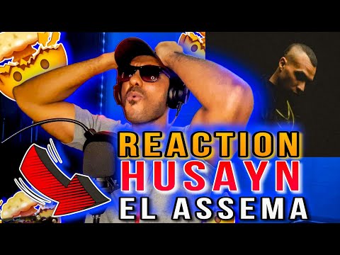 REACTION🇲🇦🇪🇬 HUSAYN - EL ASSEMA Ft. Abo El Anwar, Ahmed Santa, FL EX, Abyusif |حُسَين - العاصمة🤯🤯🤯