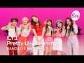 [4K] ILY:1 - “Pretty U (by SEVENTEEN)” Band LIVE Concert [it's Live] K-POP live music show