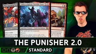 👶 BABIES! THEY'RE BABIES! 👶 - ⚫🔴 - Rakdos Aggro - Standard