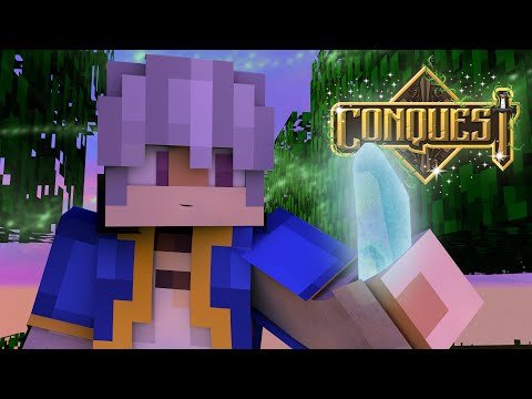 The Mage | Conquest - EP 1 | Minecraft Magic Roleplay