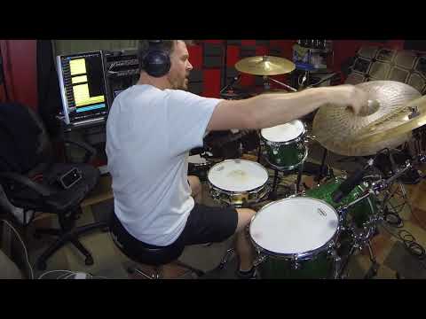 5Ways (To wash your hands) by Drumtraxx App - Trey Newmiller -Drums/ Jayson Tomlin - Mix