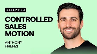How to Control the Sale Without Sounding Pushy | Anthony Firenzi