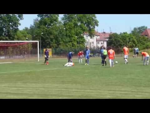 28.05.2017 r  Sprotavia Szprotawa - Czarni  Jelenin  JUNIORZY. (11)