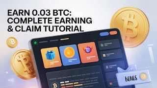Download lagu Earn 0.03 BTC Free Bitcoin: Complete Earning & Claim Tutorial 2025 mp3 Download lagu Earn 0.03 BTC Free Bitcoin: Complete Earning & Claim Tutorial 2025 mp3