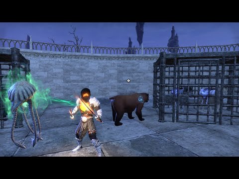 ESO Wrathstone 50k+ Stamina Warden PvE Trials Build