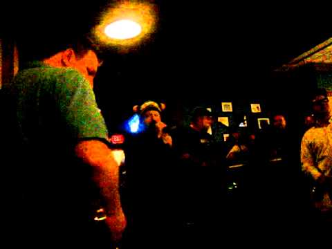 The HoneyBadgers: Alive (cover) w/Brett Talley on guest vocals