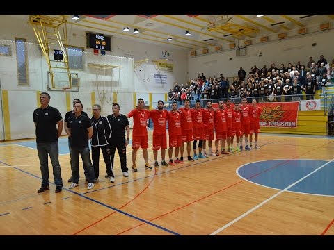 Liga PARKL 2015/2016 Finale: MCA Pro Rams - KK Adecco 75:83