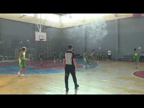 U16 ARABKIR vs HAT 1