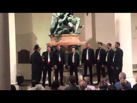 Divici Mariji - Klapa Croatia München