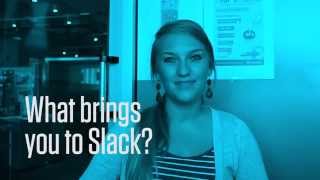 Slack Internship Program: What it is like to be an Account Intern