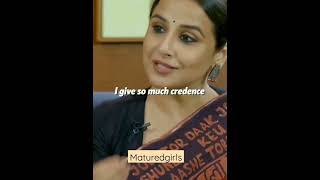 Download lagu just go through with it💯 || vidhya balan || #girlslife #maturity #shorts mp3