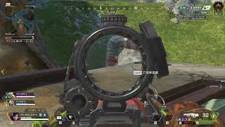 【Apex】ぺ