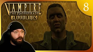 A Malkavian's Hollywood Mansion of Horrors | Vampire: The Masquerade - Bloodlines [8]