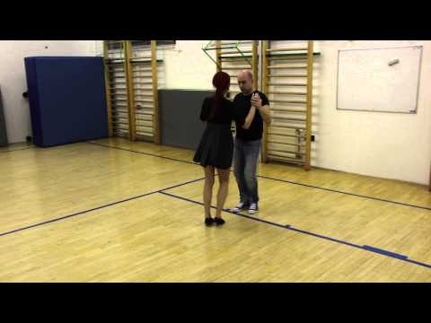 Cha cha cha - začetni tečaj