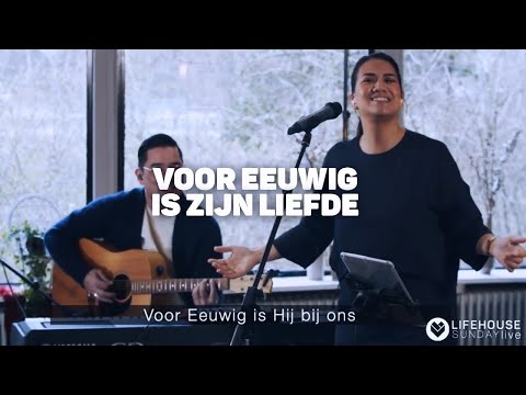 Voor eeuwig | Opwekking 620 | LFHS Worship