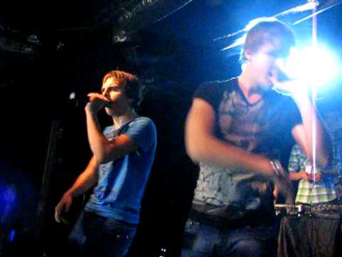 Johnyboy & H1gh - "Нас полюбят завтра".avi