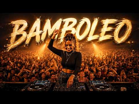 ⚡BAMBOLEO | Afro House Remix I AFRO DANCE 2026⚡