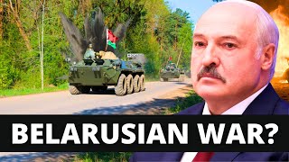 Belarus THREATENS WAR With Russia, US DEPLOYS To Middle East | Breaking News With The Enforcer