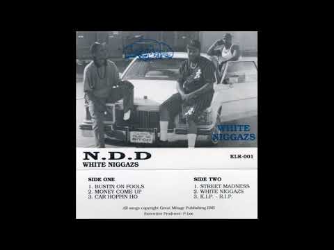 Bustin' On Fools - N.D.D. Feat. MC Eiht & King Tee