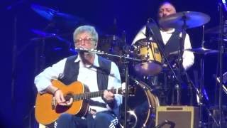 Eric Clapton - I Dreamed I Saw St. Augustine 1080p / Budokan 2016.4.18