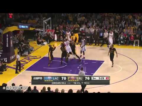 Blake Griffin Full Highlights 2014.10.31 at Lakers - 39 Pts, 7 Rebs, 4 Assists