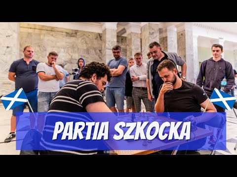 GM Grzegorz Nasuta - IM Igor Janik (Scottish Party) | Chance Chess Open 2021