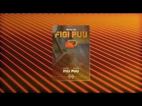 Shaq.Sr - Figi Puu (Prod. by BClazic) | Official Audio Visualizer by Keekestudio