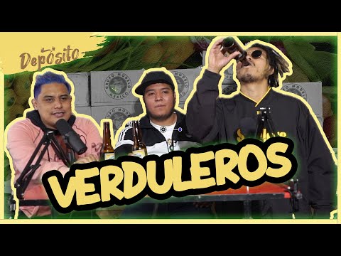 El depósito- EP13- Verduleros