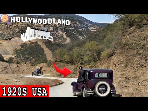 What was life REALLY like in 1920's America?