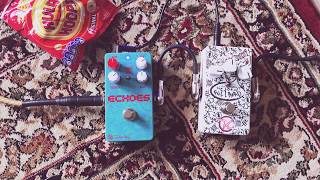 Video thumbnail for Echoes Of The Son Of Fuzz Head by The Pedal Bored