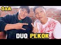 Q&A Duo Pekok (Otan GJ & Freedy Diamond)