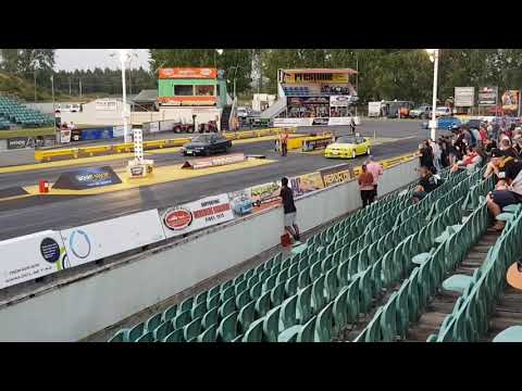 "LILMOE" R33 GTR @ NSDW meremere 10.76 @135mph