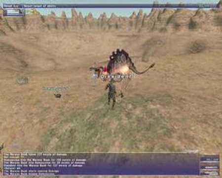 Beastmaster VS Waraxe Beak FFXI