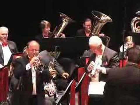 Las Vegas Brass Band plays Satin Doll