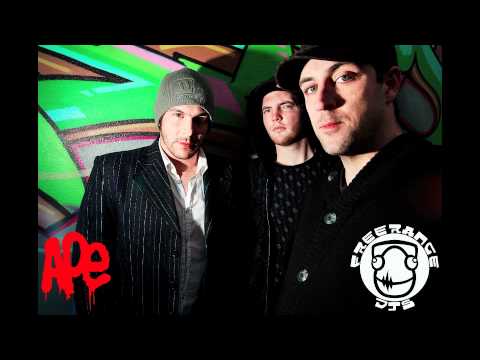 Freerange Dj's - Body Switch