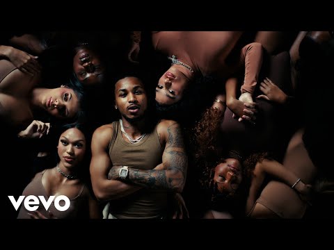 DDG, PlaqueBoyMax - no dreads (Official Music Video)